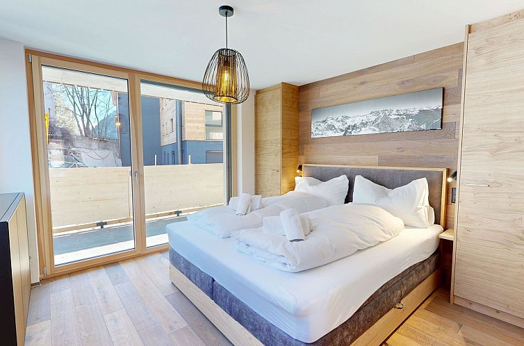 Appartement Alphubel Peak & Unlimited