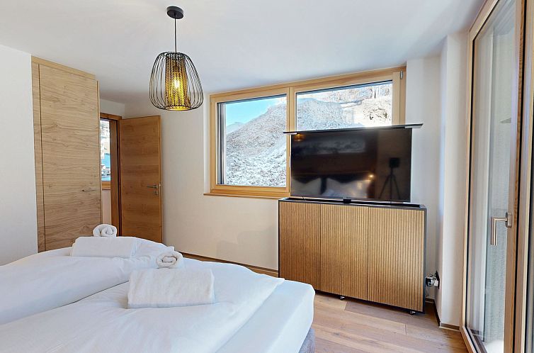 Appartement Alphubel Peak & Unlimited
