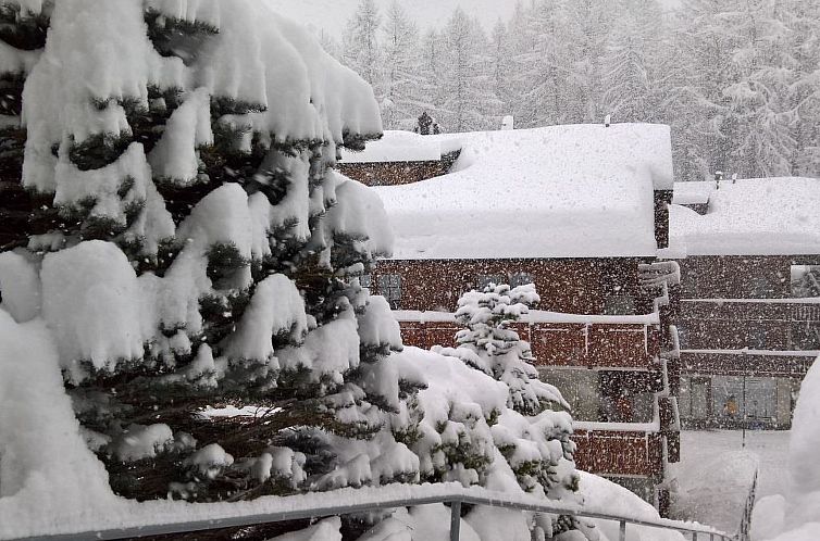 Appartement Swiss Chalet