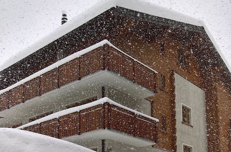 Appartement Swiss Chalet