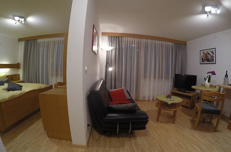 Appartement Swiss Chalet