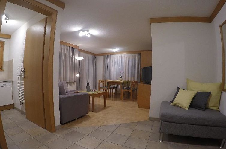 Appartement Swiss Chalet