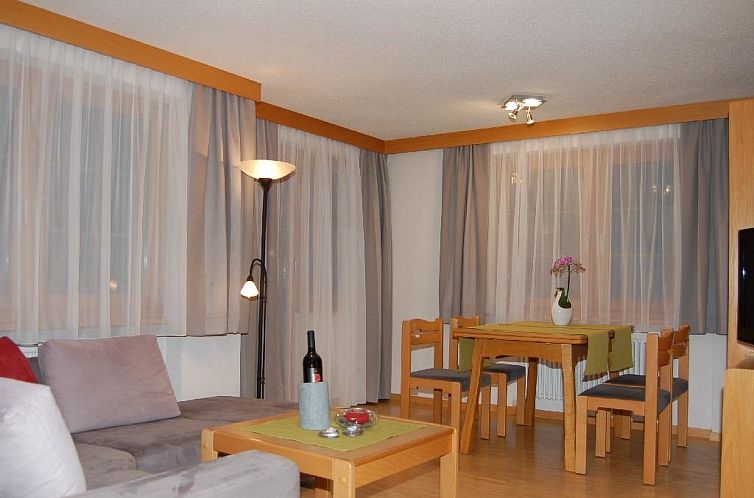 Appartement Swiss Chalet