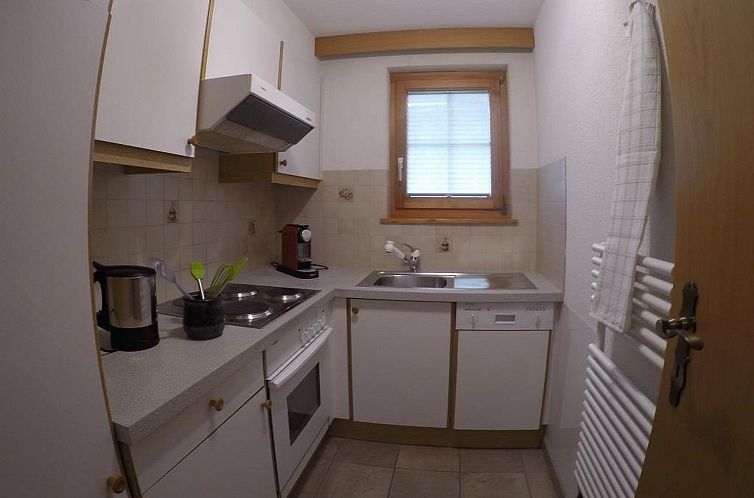 Appartement Swiss Chalet