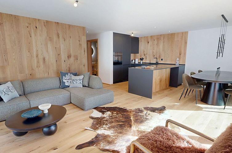 Appartement Alphubel Peak & Unlimited