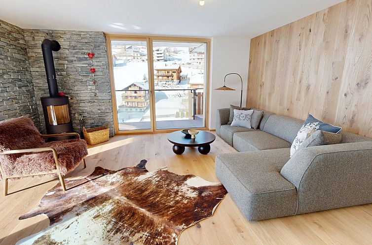 Appartement Alphubel Peak & Unlimited