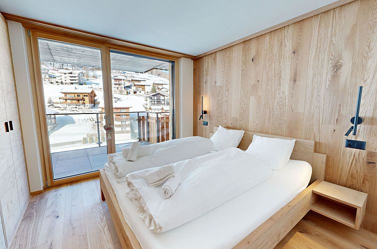 Appartement Alphubel Peak & Unlimited