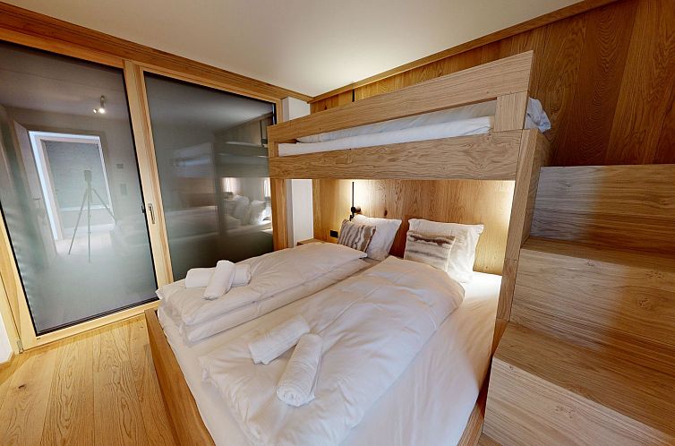 Appartement Alphubel Peak & Unlimited