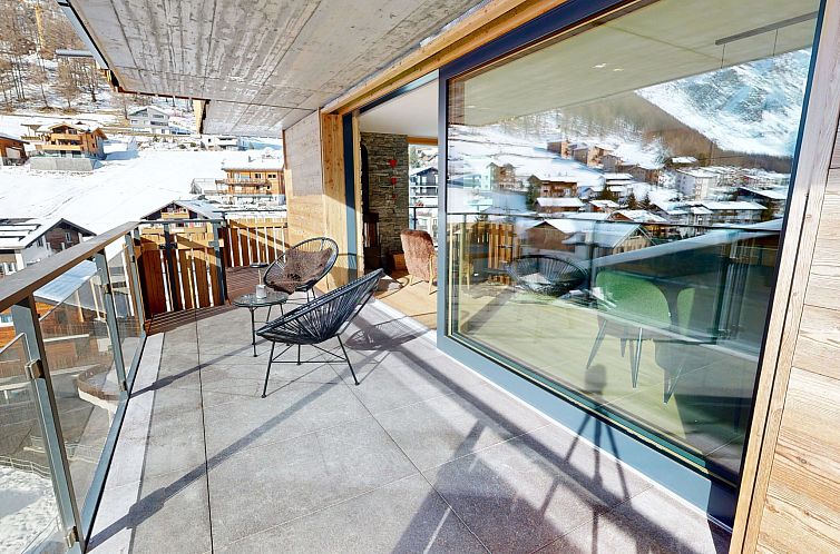 Appartement Alphubel Peak & Unlimited