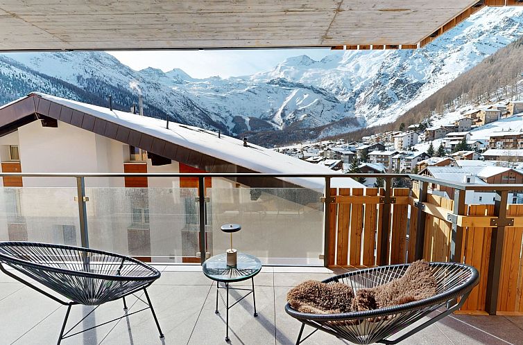 Appartement Alphubel Peak & Unlimited