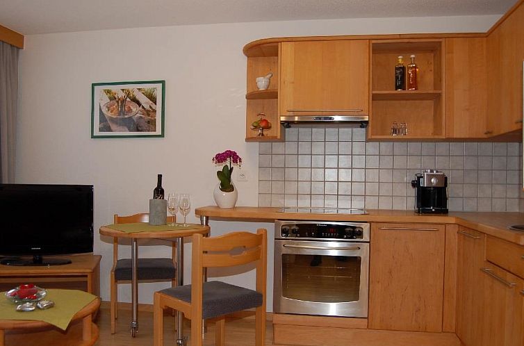 Appartement Swiss Chalet