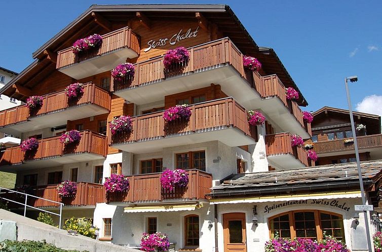 Appartement Swiss Chalet