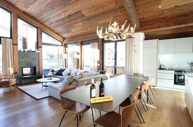 Appartement Heinrida