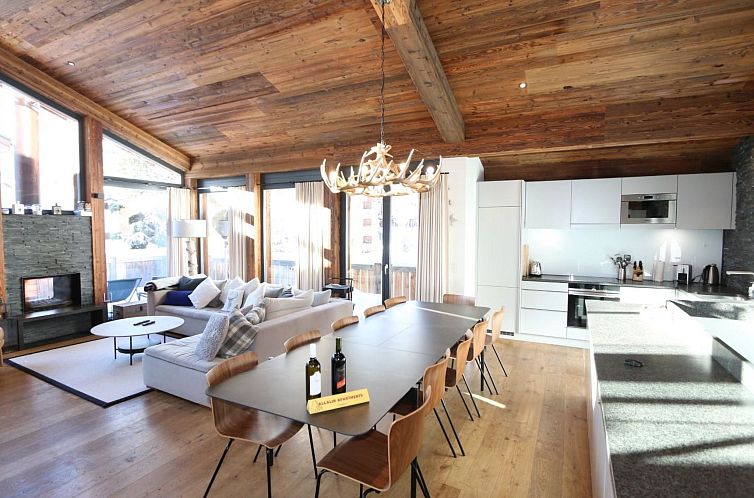 Appartement Heinrida