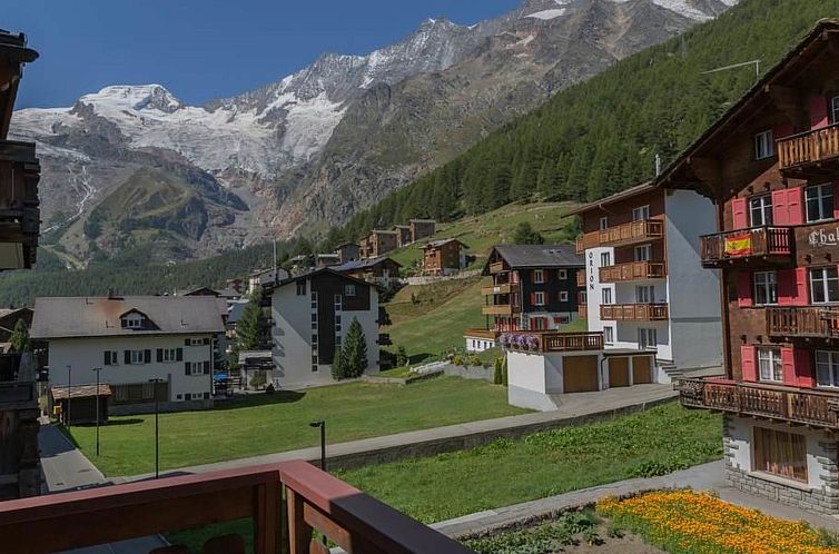 Appartement Bergfink