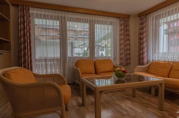 Appartement Bergfink