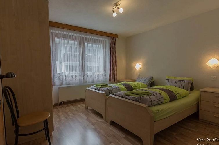 Appartement Bergfink