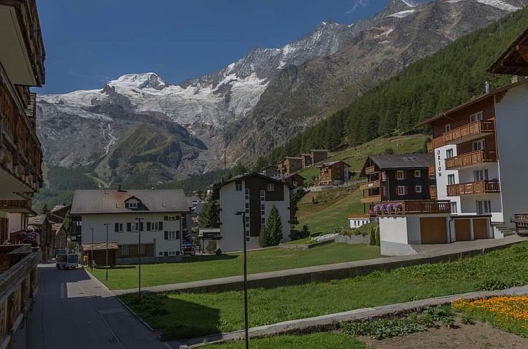 Appartement Bergfink
