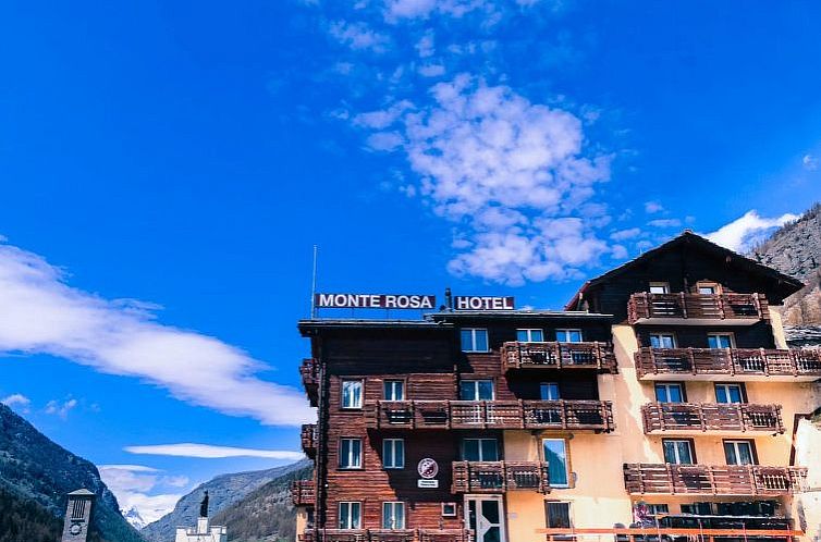 Appartement Monte Rosa