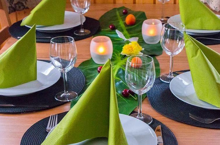 Appartement Monte Rosa