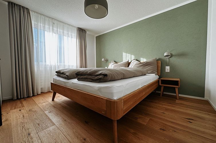 Appartement Sunnuhof Lodge