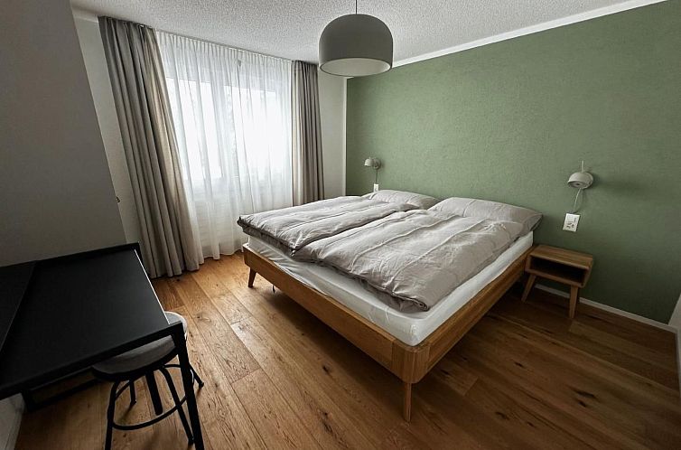 Appartement Sunnuhof Lodge