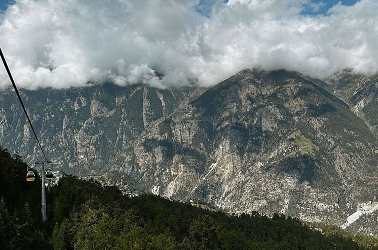 Appartement Sunnuhof Lodge