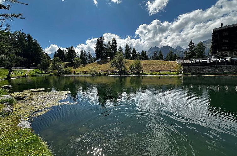 Appartement Sunnuhof Lodge
