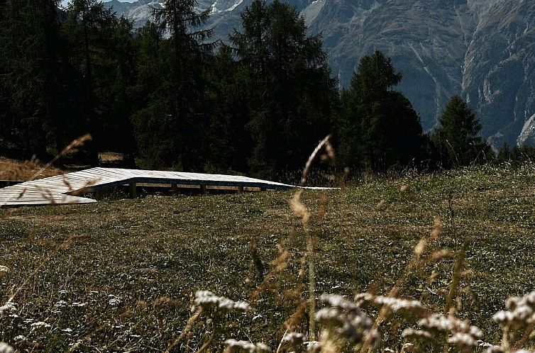 Appartement Sunnuhof Lodge