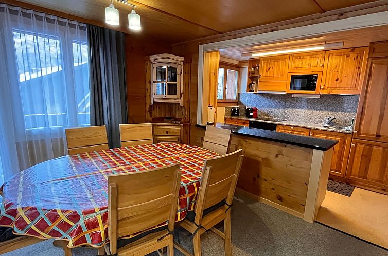 Appartement Chalet Jungtalblick Chilcheri