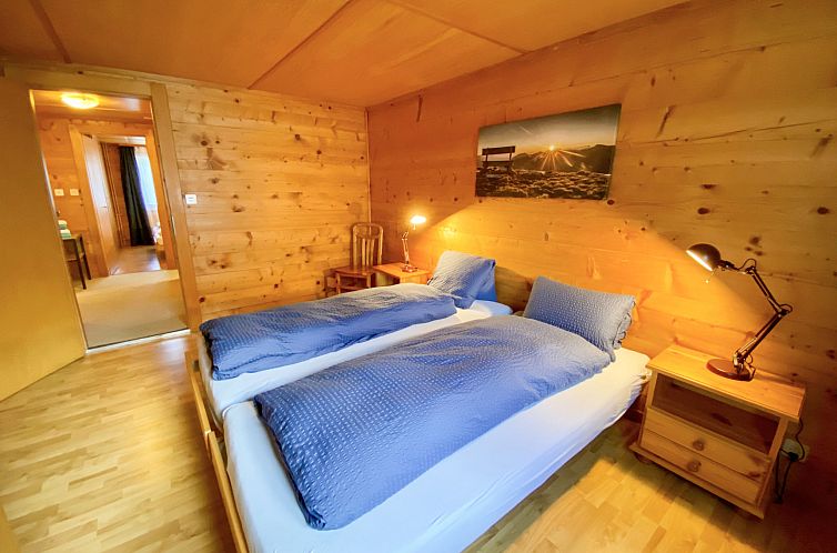 Appartement Chalet Jungtalblick Chilcheri