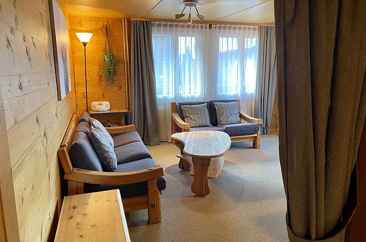 Appartement Chalet Jungtalblick Chilcheri