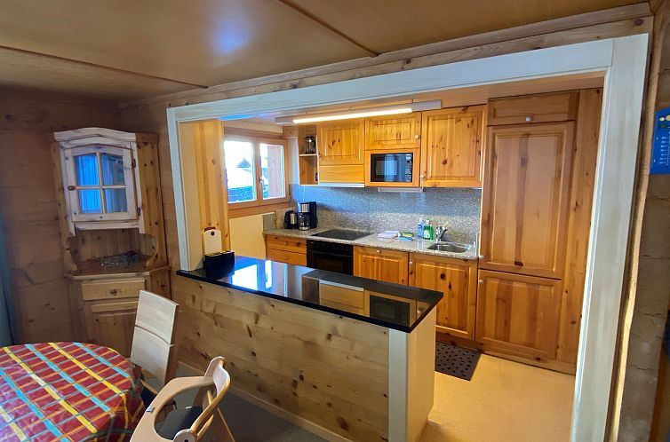 Appartement Chalet Jungtalblick Chilcheri