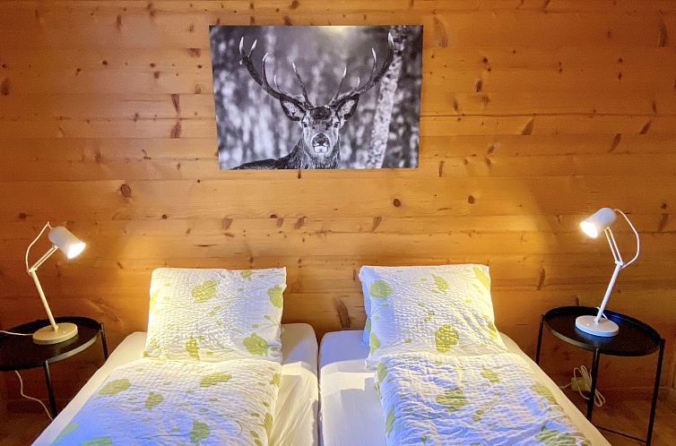 Appartement Chalet Jungtalblick Chilcheri