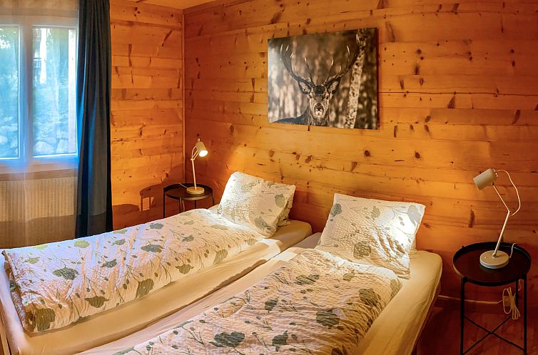 Appartement Chalet Jungtalblick Chilcheri