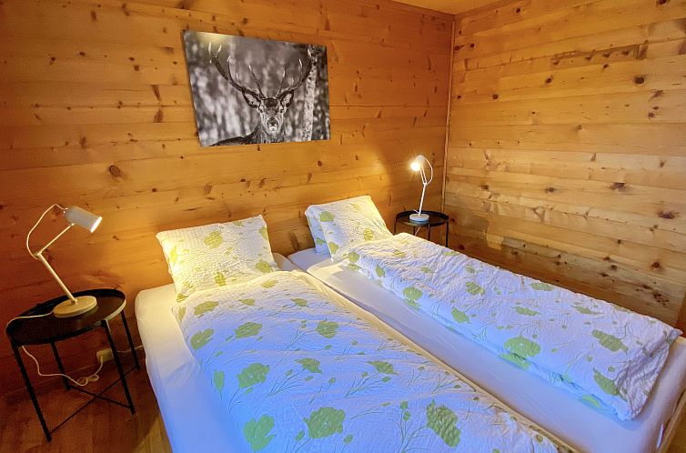 Appartement Chalet Jungtalblick Chilcheri