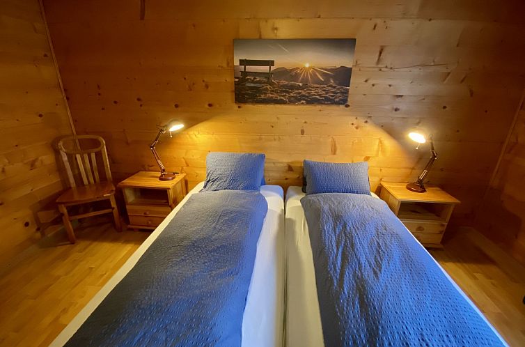 Appartement Chalet Jungtalblick Chilcheri