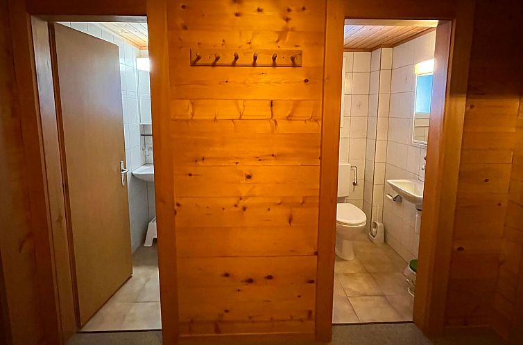 Appartement Chalet Jungtalblick Chilcheri