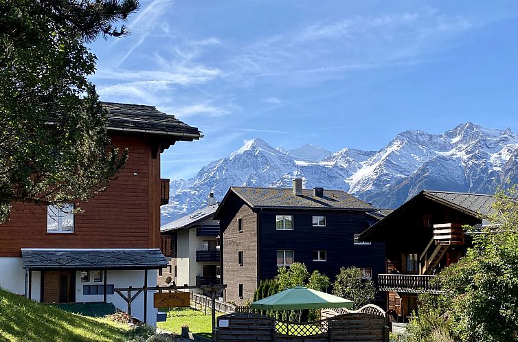 Appartement Chalet Jungtalblick Chilcheri