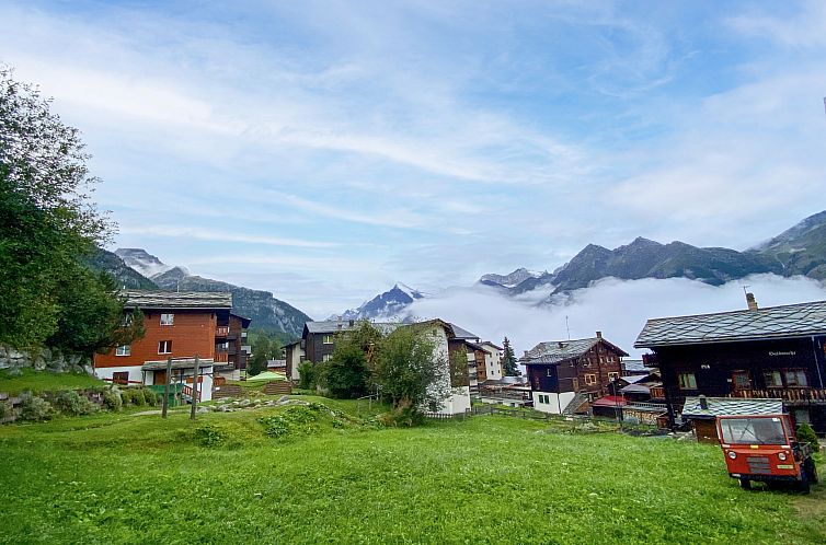 Appartement Chalet Jungtalblick Chilcheri