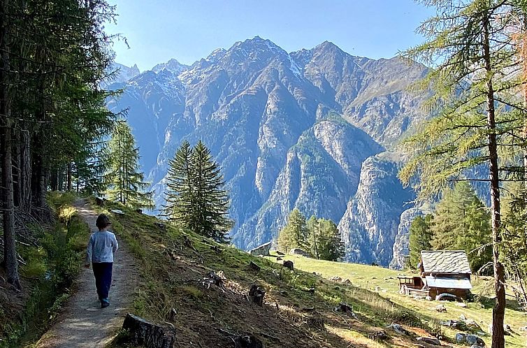 Appartement Chalet Jungtalblick Chilcheri