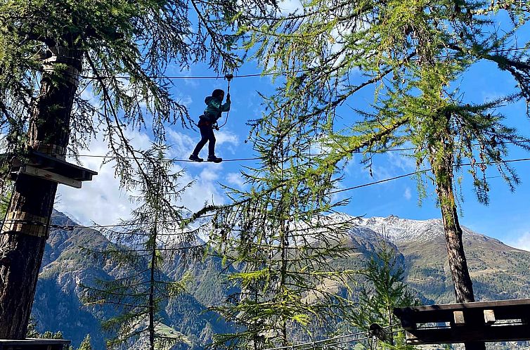 Appartement Chalet Jungtalblick Chilcheri