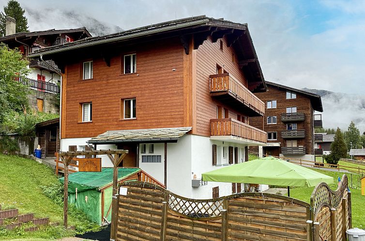 Guest house 1841004 - Apartment Wallis / Valais - Appartement Chalet Jungtalblick Eggeri