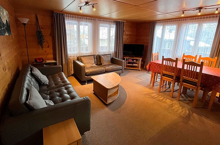 Appartement Chalet Jungtalblick Eggeri