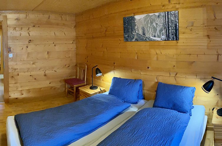 Appartement Chalet Jungtalblick Eggeri