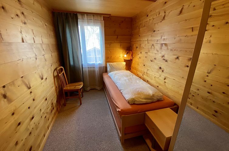 Appartement Chalet Jungtalblick Eggeri