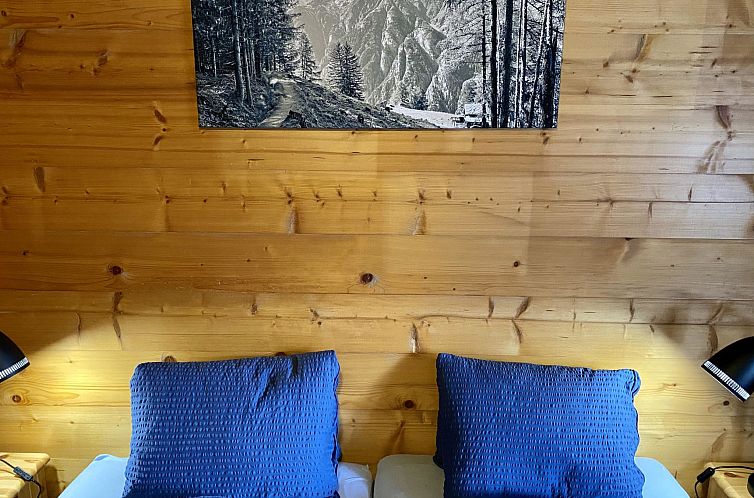 Appartement Chalet Jungtalblick Eggeri