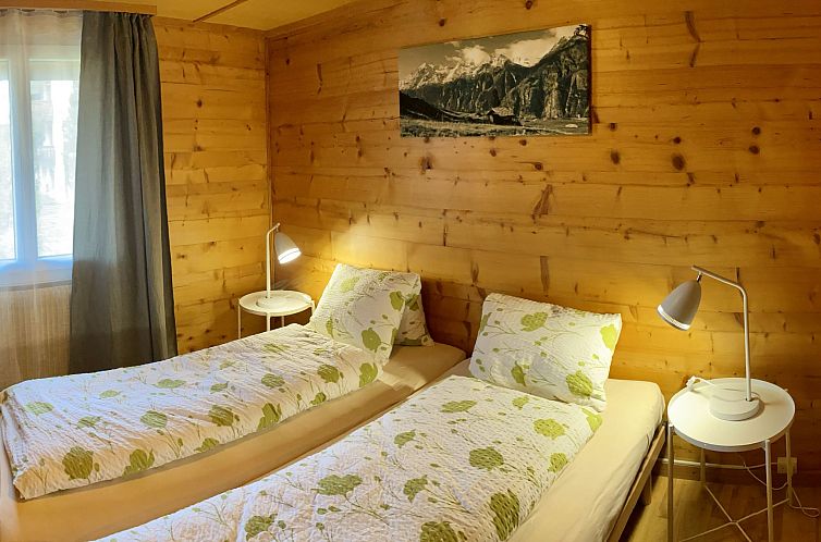 Appartement Chalet Jungtalblick Eggeri
