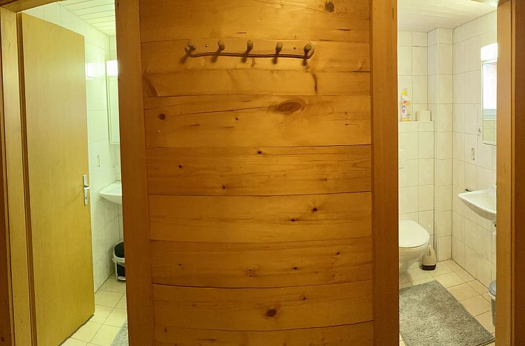 Appartement Chalet Jungtalblick Eggeri