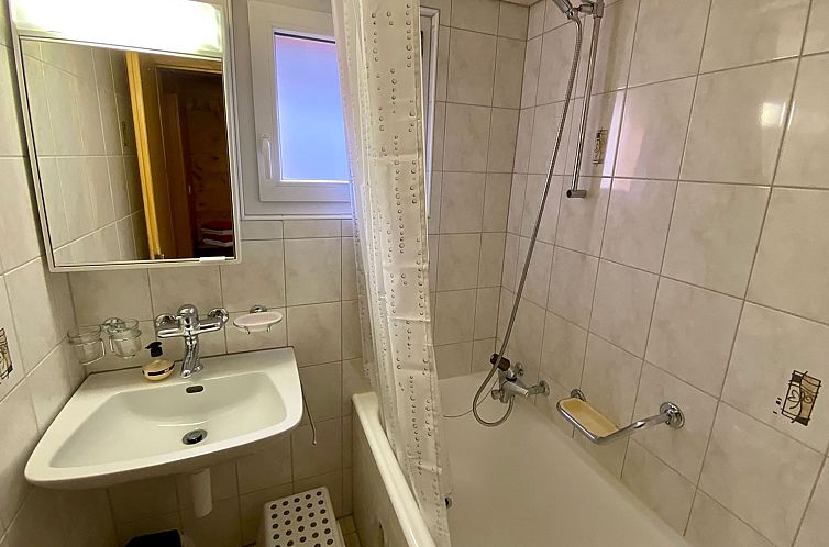 Appartement Chalet Jungtalblick Eggeri